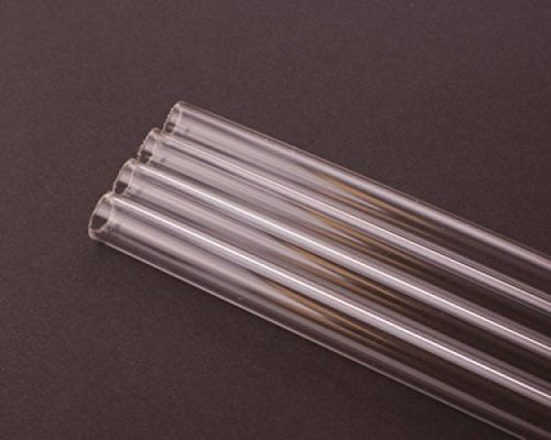 PrimoChilll 1/2in. Rigid PETG Tube 36in. - 4 Pack - Clear