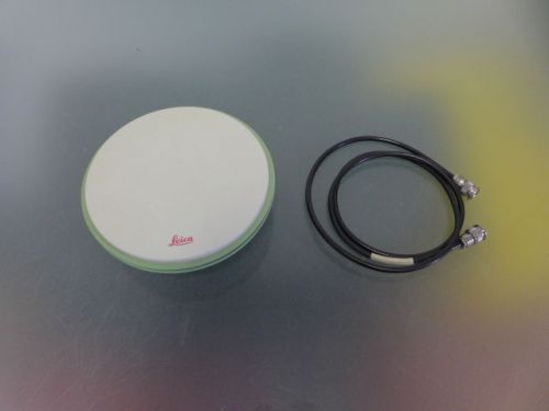 Leica AX1202 L1 L2 GPS antenna with cable