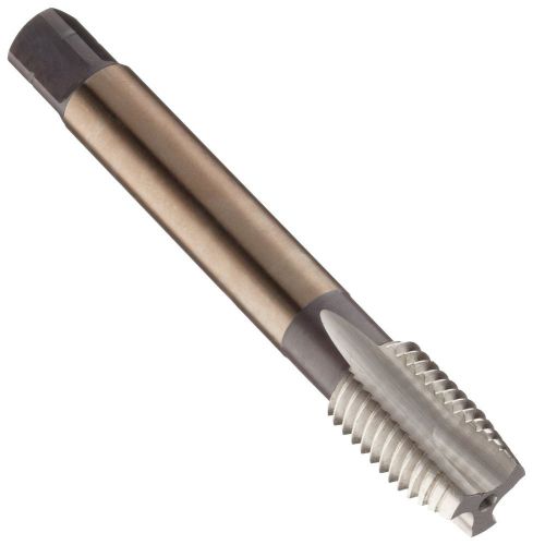 Dormer e000 powdered metal spiral point threading tap gold oxide finish round... for sale