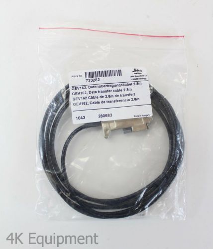 Leica GEV162 2.8m GPS Data Transfer Cable, Connects RX1250 or ATX1200 to PC