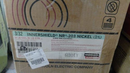 Lincoln Electric InnerShield 3/32&#039;&#039; ED012383 56 Lbs