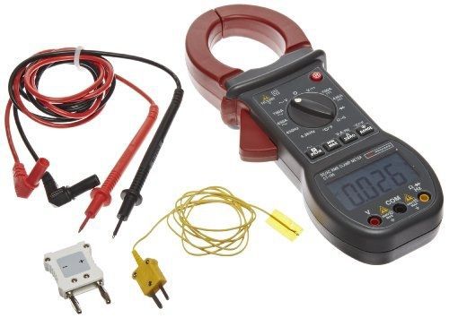 Promax CT-195 Leakage Current Clamp, 400V/60A AC Voltage