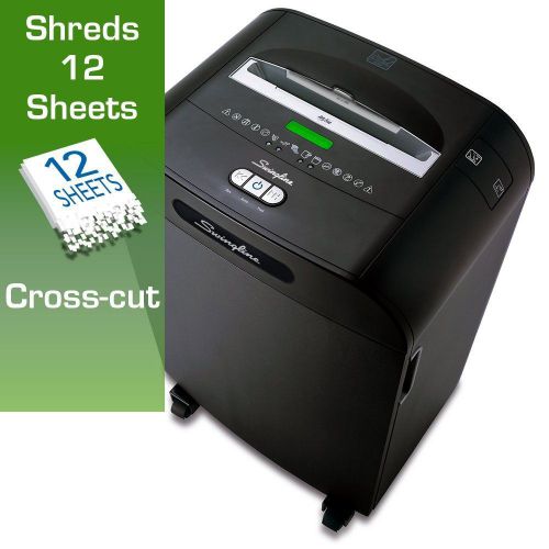 Swingline DX18-13 Jam Free Departmental Shredder - 1758585