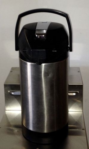 Fetco D041 Airpot 3 Liter Dispenser Server Container