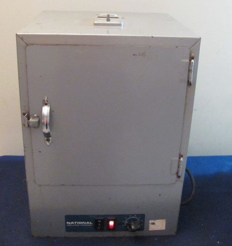 National Appliance Co, Lab Vacuum Oven, Model 5510
