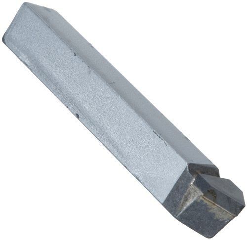 American carbide tool carbide-tipped pointed nose utility tool bit, neutral, c2 for sale