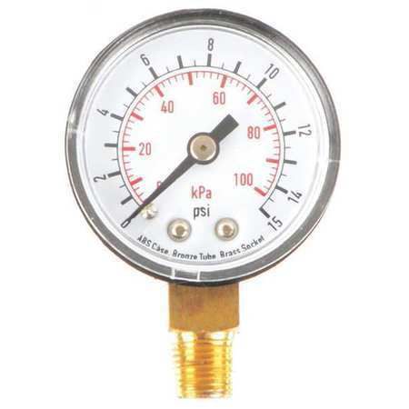 Pressure gauge, 383217 for sale