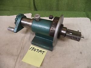 5-c spin index w/1&#034; collet &amp; tooling (#1307mt) for sale