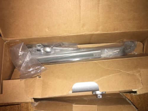 STANLEY COMMERCIAL HARDWARE QDC311NC689 BF Door Closer