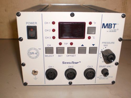 Pace MBT250 Soldering &amp; Rework Station with many extras included