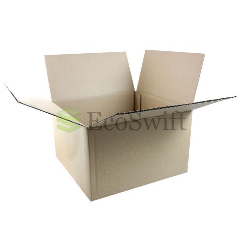 1 8x8x5 Cardboard Packing Mailing Moving Shipping Boxes Corrugated Box Cartons