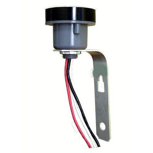 Morris 39072 Locking Style Receptacles for Twist Lock Photoeye, Aluminum Bracket