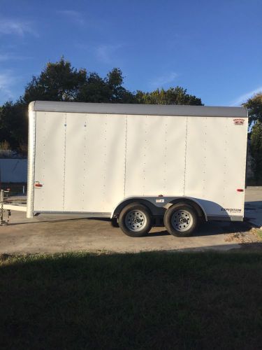 spray foam trailer and equipment
