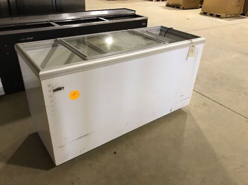 Summit scf1894 commercial chest freezer for sale