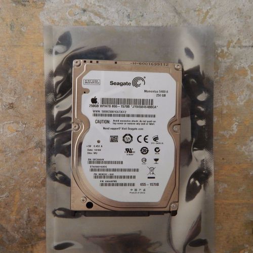 PCB+HDD ST9250315ASG,9KAG32-040, 0004APM2,Seagate 250GB 2.5 HDD sata,100537192 G