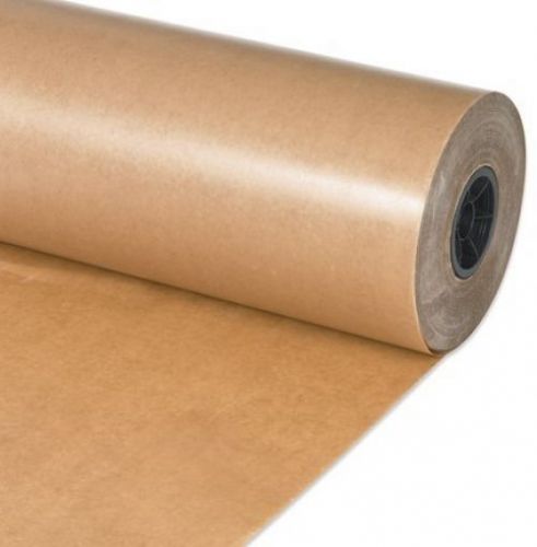 Shipping supply 36 , waxed paper rolls, 1 roll (wp3630) for sale