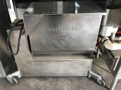 Butcher Boy Grinder