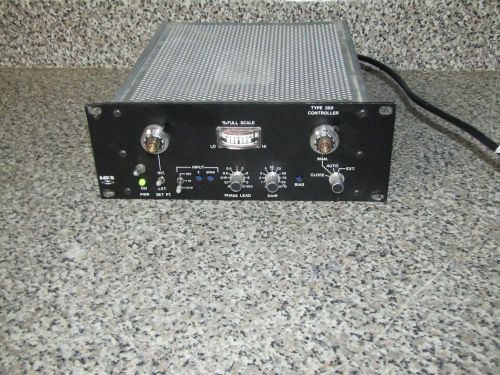 MKS 250 250c-1-a  CONTROLLER