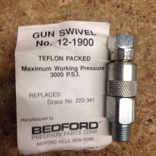 Bedford Gun Swivel Teflon Packed 12-1900 121900