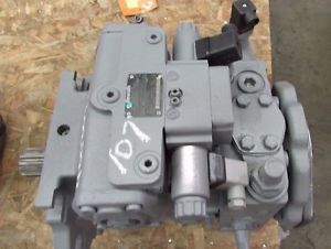 New rexroth r902122571/001 aa4vg90/32 axial piston variable hydraulic pump for sale