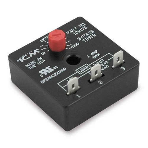 TOTALINE P284-2397 TIME DELAY BY-PASS TIMER