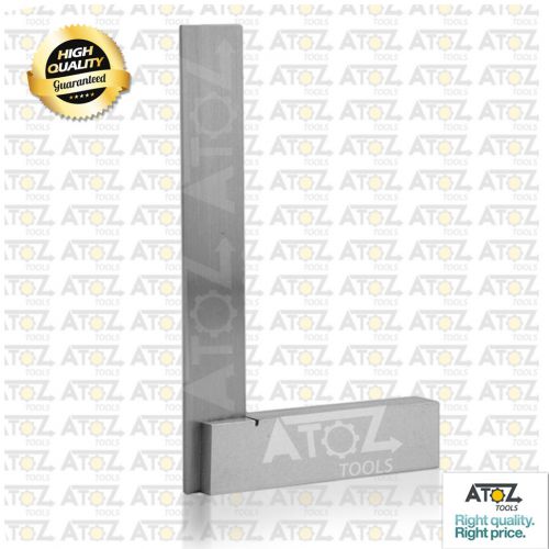 ATOZ 10&#034; STEEL TRY SQUARE PRECISION RIGHT ANGLE MEASURE OEM TS10