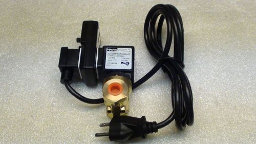 Parker tv-25 auto drain valve, 1/4&#034; npt, 0.5 scfm for sale