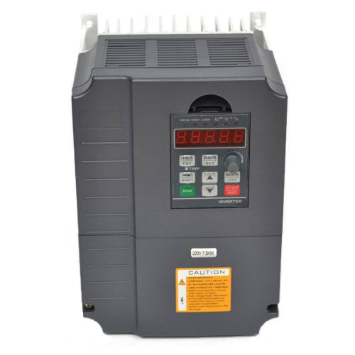 TOP 7.5KW 380V 34A VARIABLE FREQUENCY DRIVE INVERTER VFD