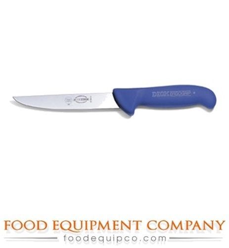 F Dick 8225915 Ergogrip Boning Knife 6&#034; blade wide high carbon steel