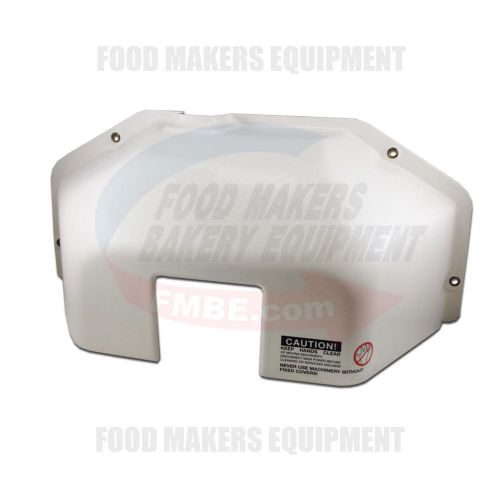 LUCKS 11/30 DIVIDER ROUNDER SQUARE FRONT COVER.  S009/B