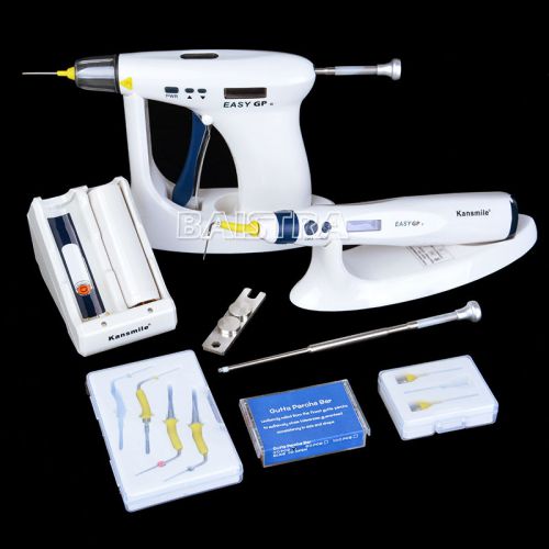 Dental Wireless Gutta Percha Obturation System Endo Filling Pen Gun Needles