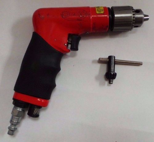 Sioux Aircraft Palm Drill - Red - Model #1410 - 2600 RPM