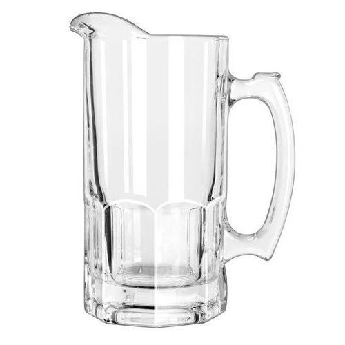 Libbey 5263, 34 Oz Glass Pitcher, 12/Cs