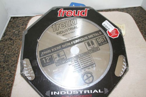 FREUD METAL SAW BLADE 12&#034;