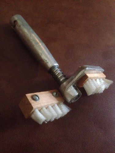 Vintage Brush Paddle  Attachment for Hobart Mixer A 200