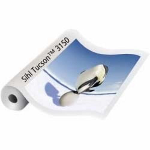 ROLL 36&#034; WIDE 150&#039; TUCSON 2 SIDED INKJET PRESENTATION PAPER 24LB SIHL 3150