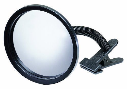 See all icu7 personal safety &amp; security clip-on convex security mirror 7&#034; of see for sale