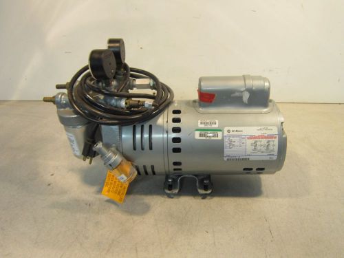 GE Motors 5KC48PG656C 3/4HP 1725 RPM