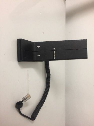 Motorola desk microphone hmn3000 for sale