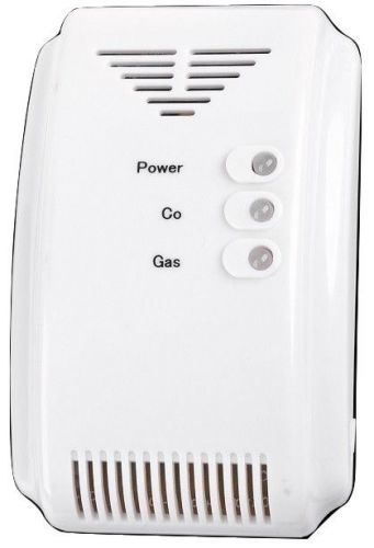 Carbon monoxide and gas sensor cabletech urz0407 top model for sale