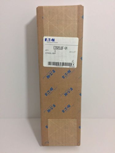 FACTORY SEALED! EATON STACK LIGHT E26X9JUF-V4