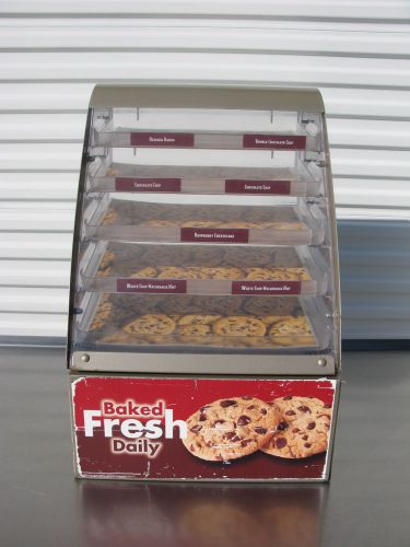 Nemco cookie display case nsf for sale