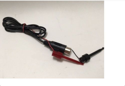 voltage differential probe