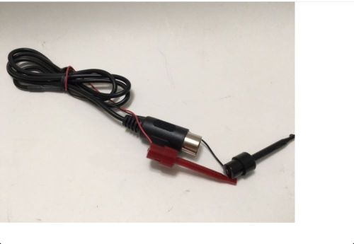 voltage differential probe