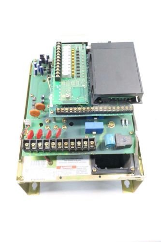 ALLEN BRADLEY 1336F-CWF200-AN-EN SER A 20HP 0-575V-AC 24A AC MOTOR DRIVE D541525