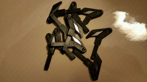 12 pk klever xchange box cutter blades