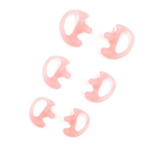 A Pair Ear Plugs Reusable Ear Plugs Silicone Hearing Protection Replacement@P