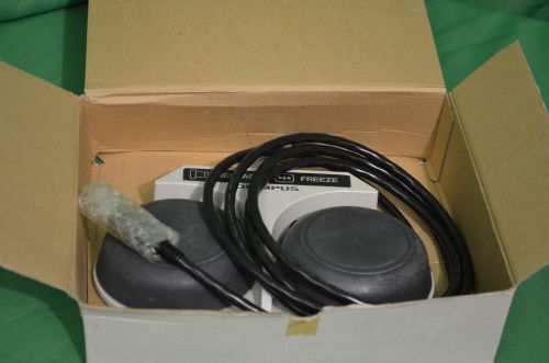 OLYMPUS EU-M30 Endoscopic Footswitch Endoscope Foot Switch