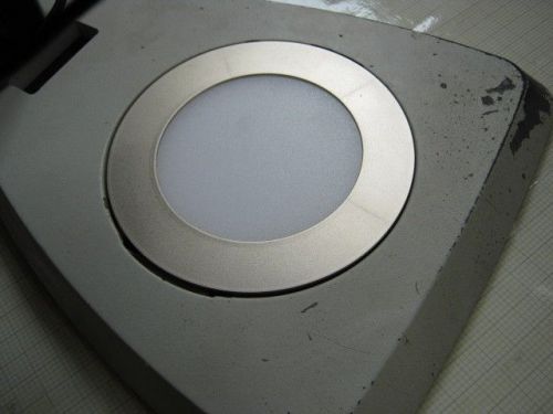 Transmitted LED Plate for Leica stereo microscope stand(Wire Control type)