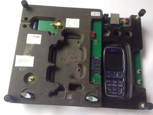 Module Test JIG for Nokia 3220 Model MJS  Made in Finland
